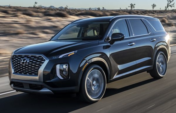 Hyundai Palisade – PerformanceDrive