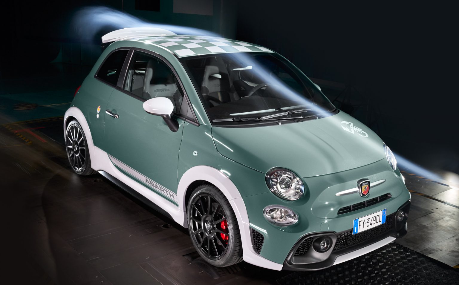 Abarth 695 70° Anniversario Edition Announced For Australia Performancedrive