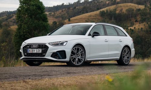 2020 Audi A4 range now on sale in Australia from $55,900