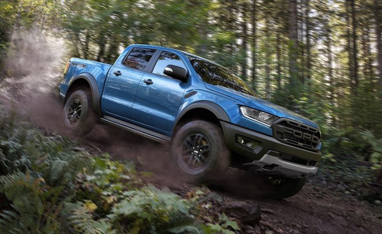 2020 Ford Ranger Raptor – PerformanceDrive