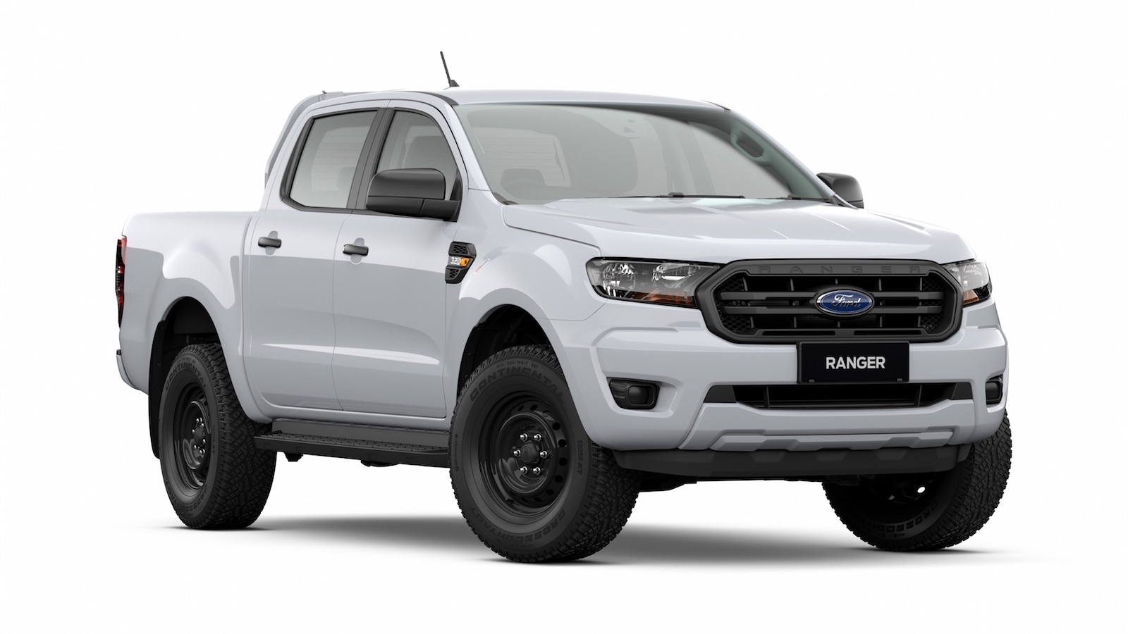 2020 Ford Ranger update adds XL Special Edition, XLT Fully Loaded ...