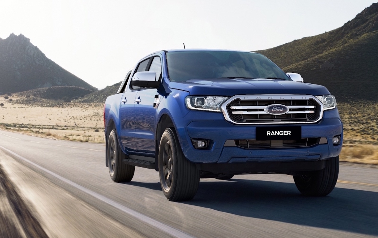 2020 Ford Ranger update adds XL Special Edition, XLT Fully Loaded variants