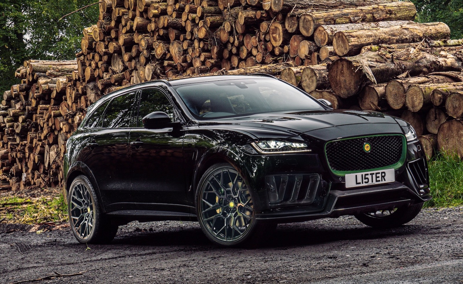 2020 Lister Stealth debuts as Britain’s most powerful SUV