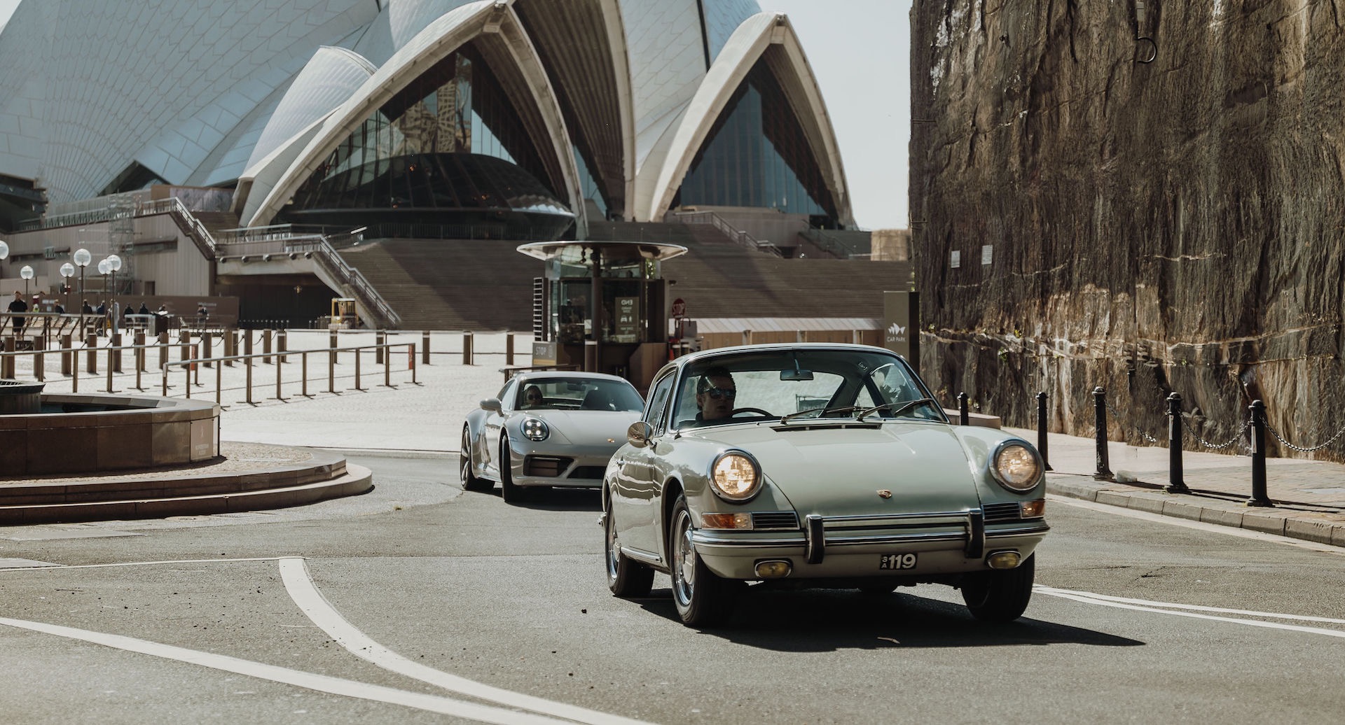 Porsche Australia celebrates first 911 delivery with ‘1965 Reimagined’ special editions