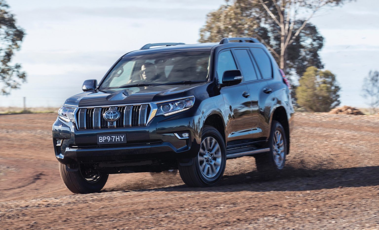 2021 Toyota Prado update gets more power, improved tech – PerformanceDrive