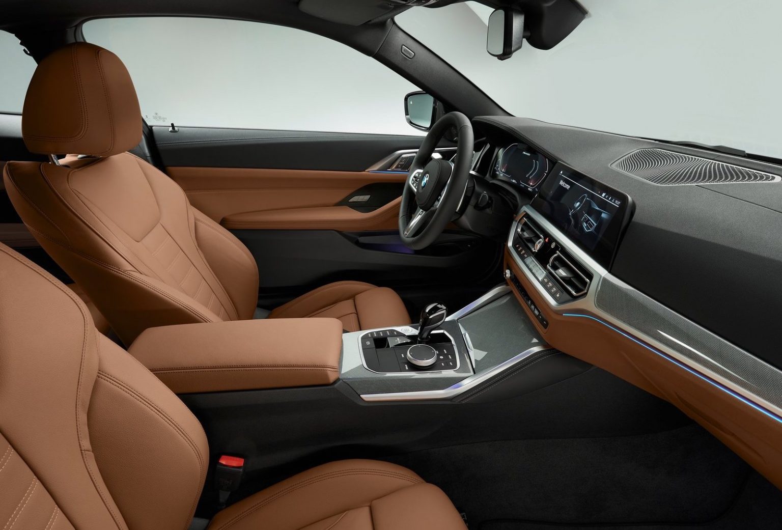 2021 BMW 4 Series-seats – PerformanceDrive