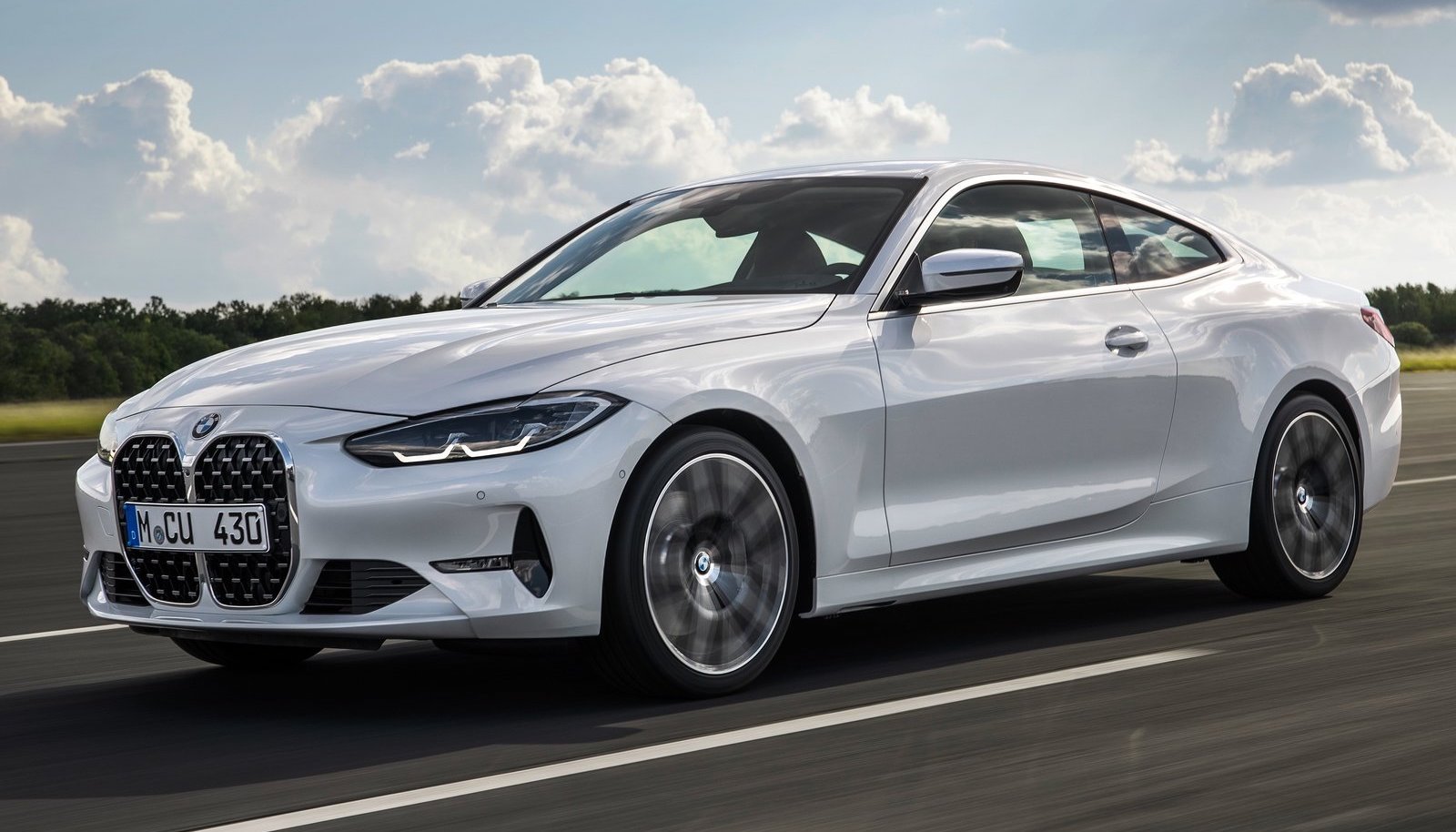 2021 BMW 4 Series on sale in Australia in October from ...