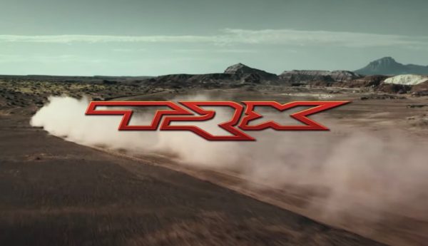 2021 Ram 1500 TRX debut confirmed for August 17 (video) - PerformanceDrive