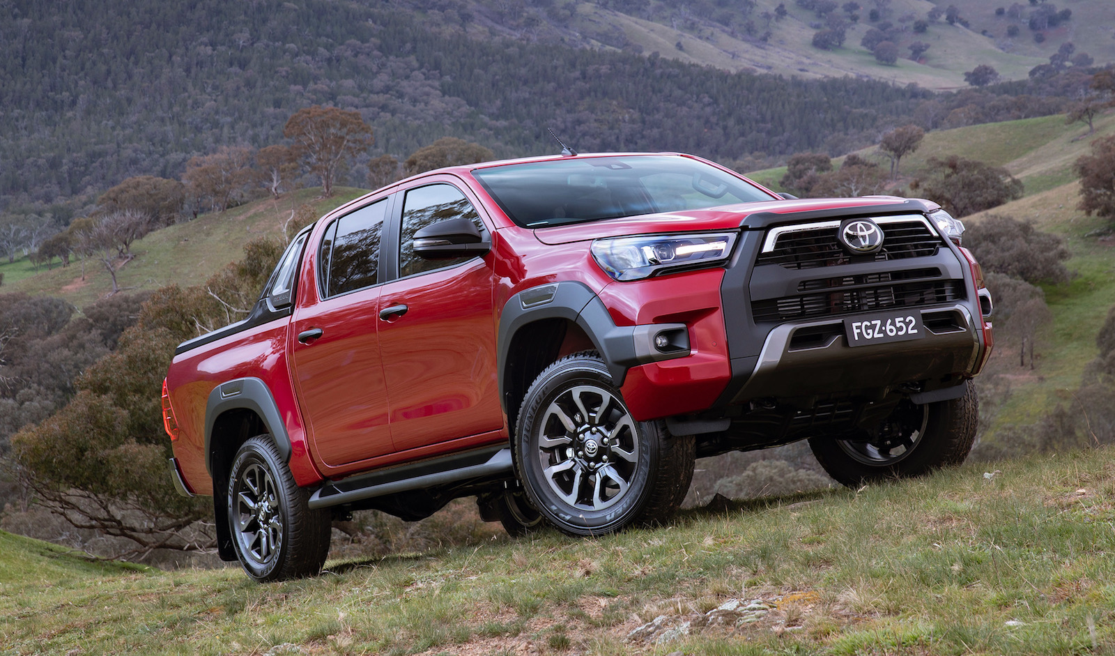 2021 Toyota HiLux: prices and specs confirmed for Australia