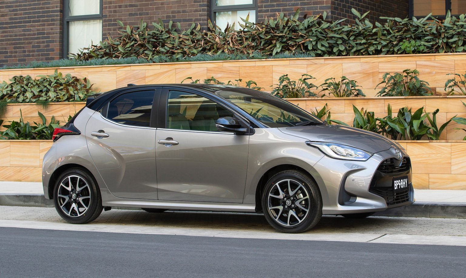 2020 Toyota Yaris now on sale in Australia, adds hybrid option ...