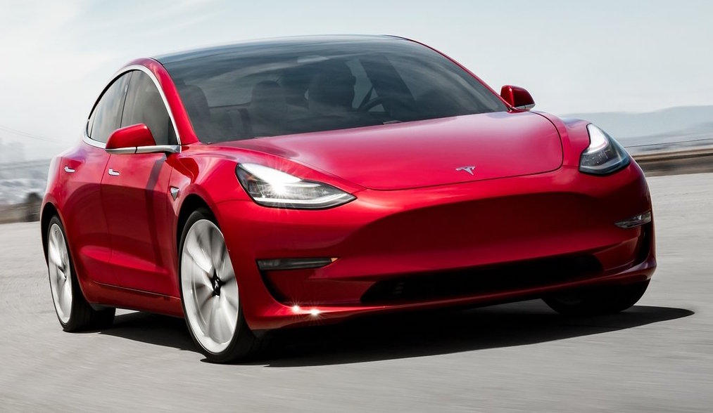 Tesla hatchback under consideration based on Model 3, Model 2? – report