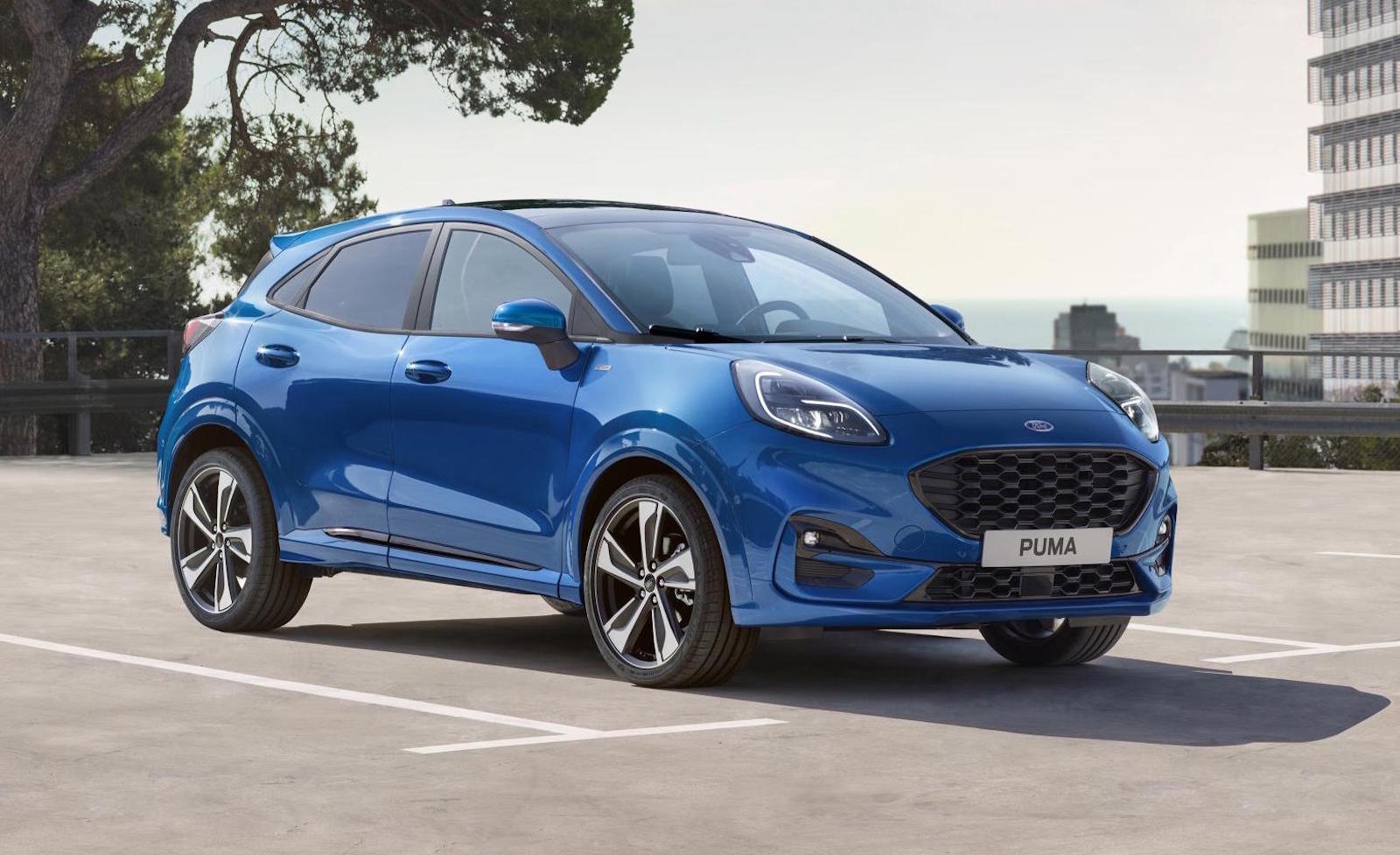2020 Ford Puma on sale in Australia from $31,990 drive-away