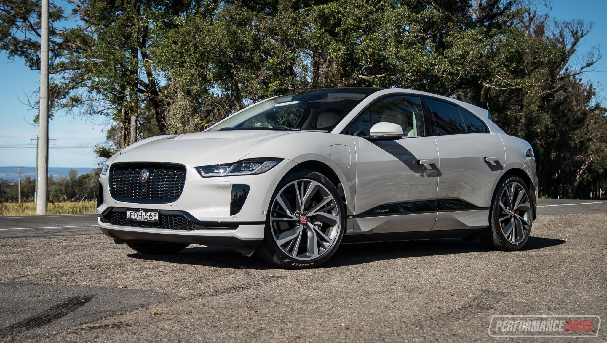 2020 Jaguar I Pace Se Review Video Performancedrive 4356