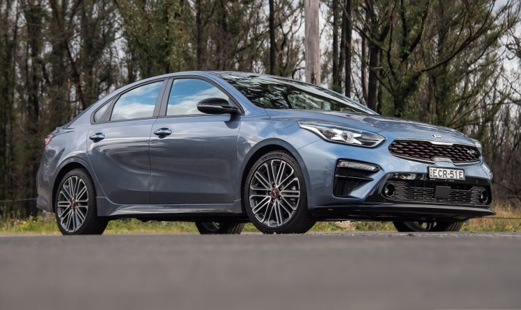 2020 Kia Cerato GT Sedan review (video) – PerformanceDrive