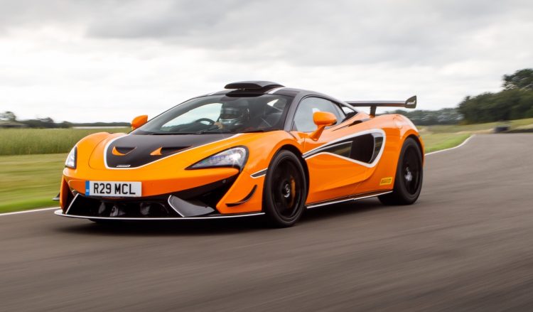 McLaren Special Operations creates ‘R Pack’ for 620R road car ...