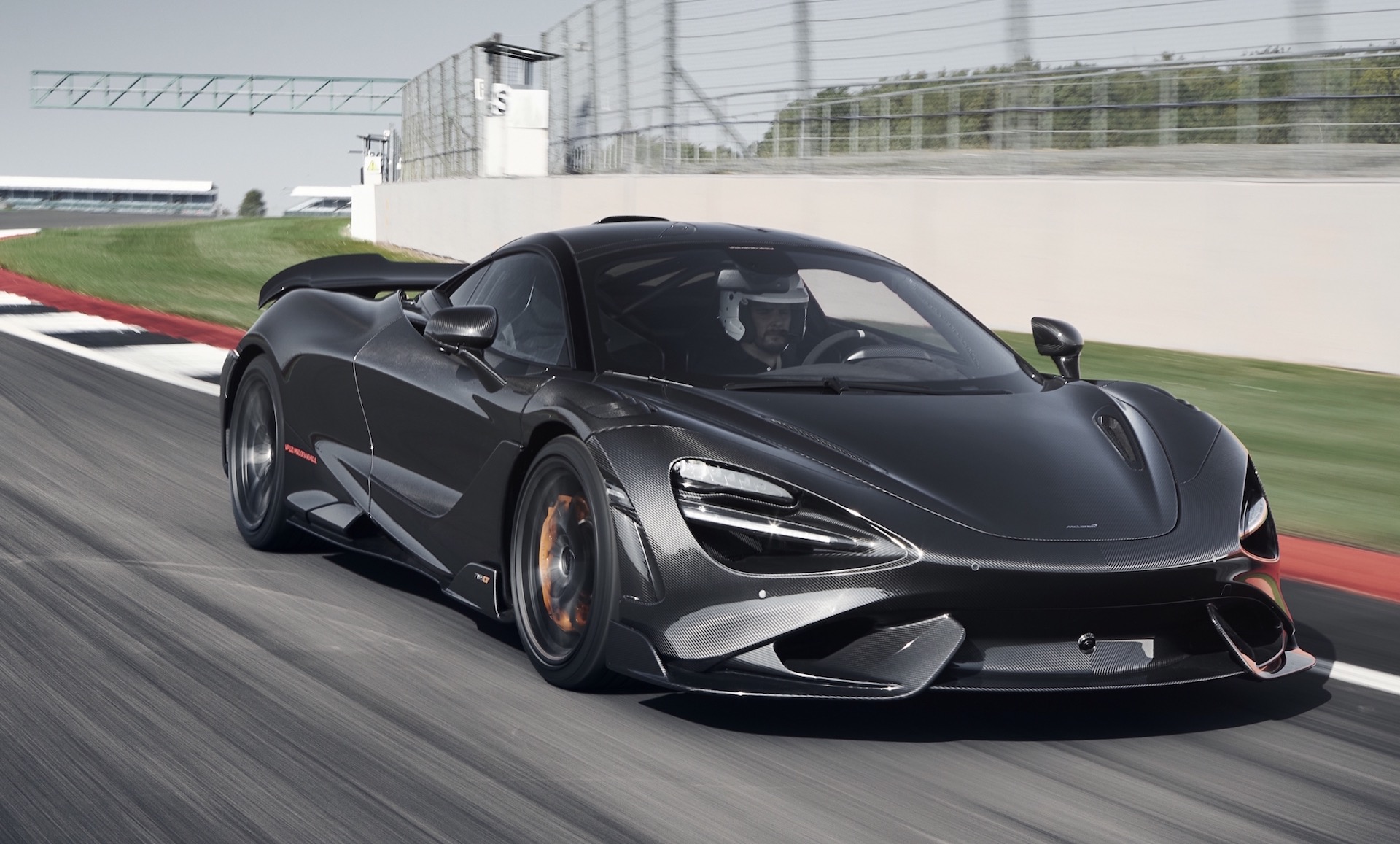 McLaren 765LT production commences, 9.9 second 1/4 mile confirmed