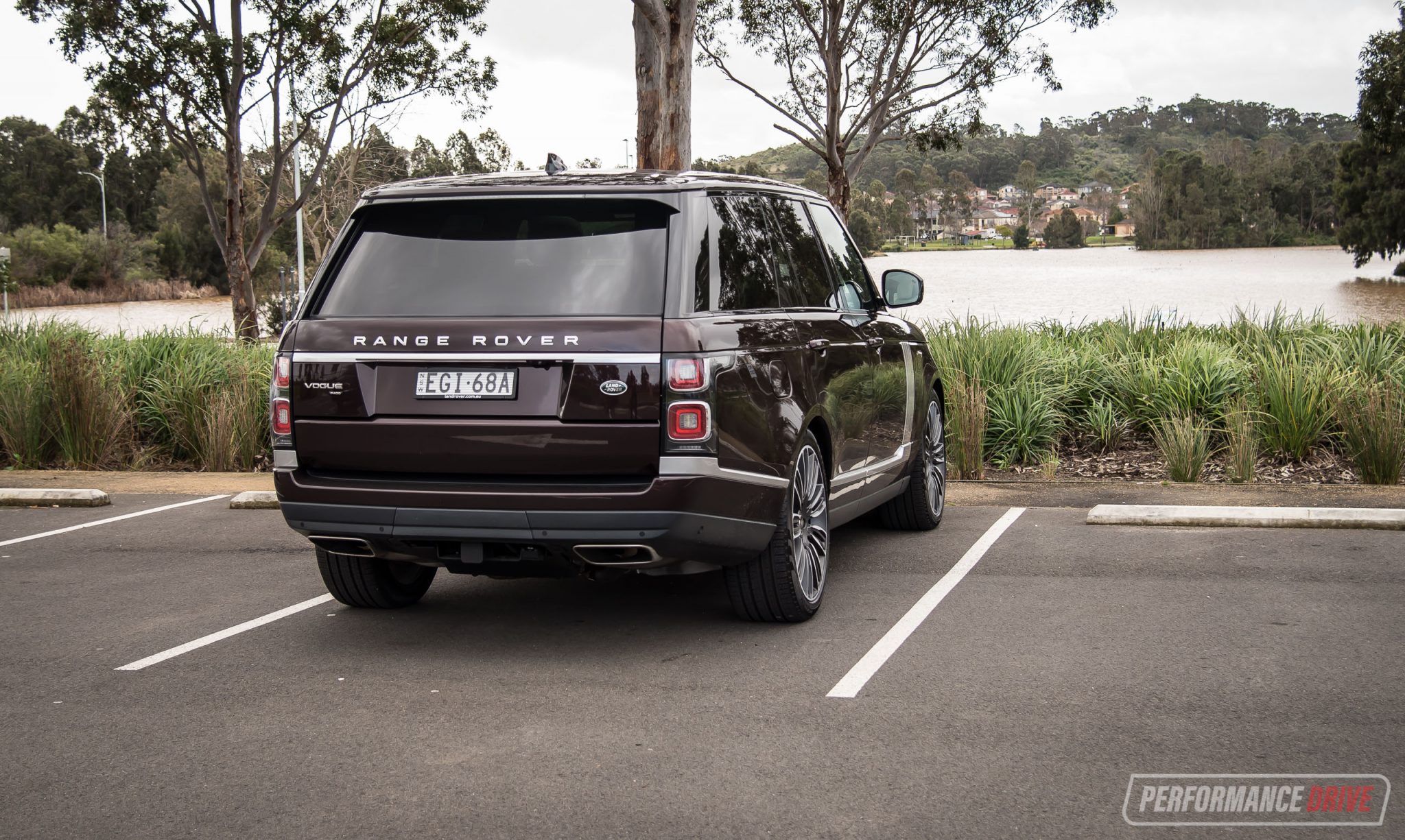 Range rover vogue 2020