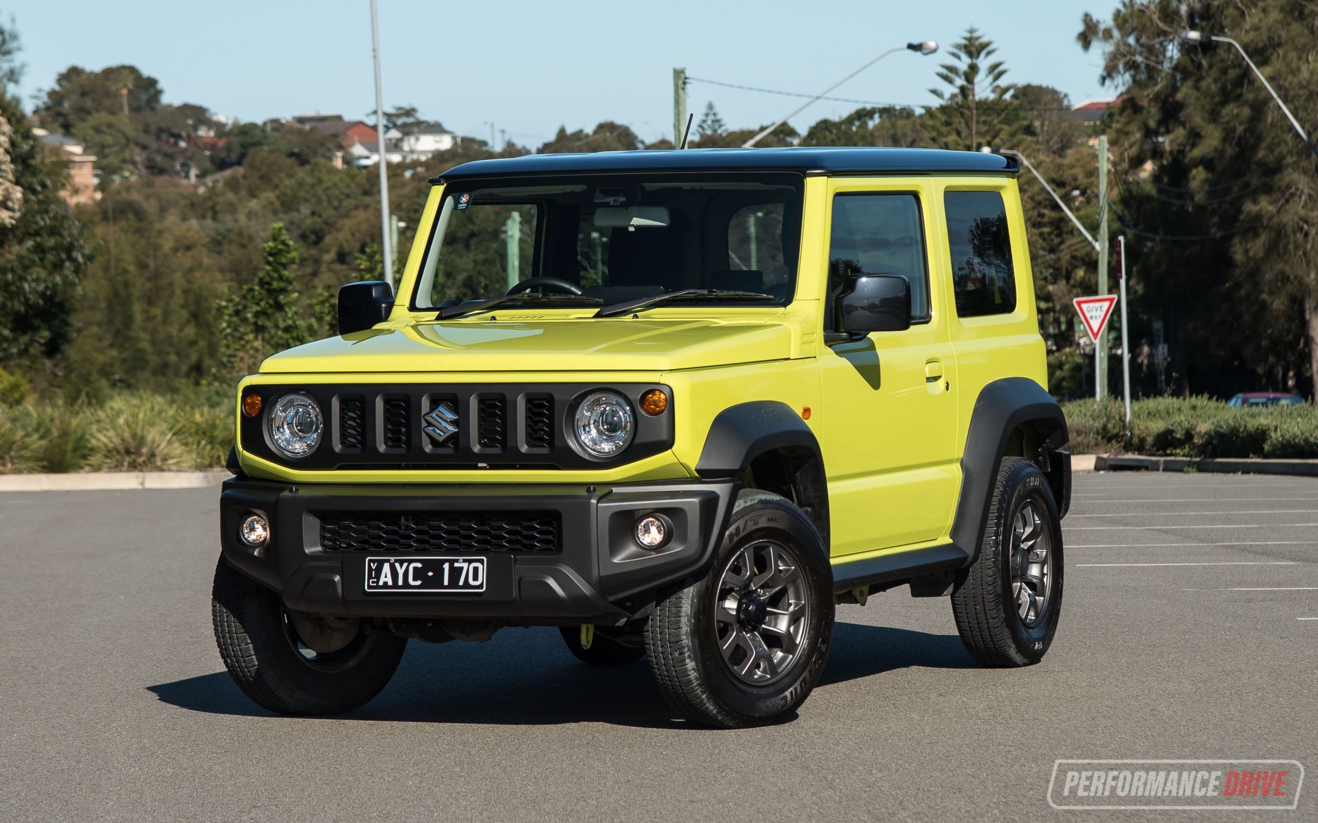 2020 Suzuki Jimny Review Manual And Auto Performancedrive Free Nude