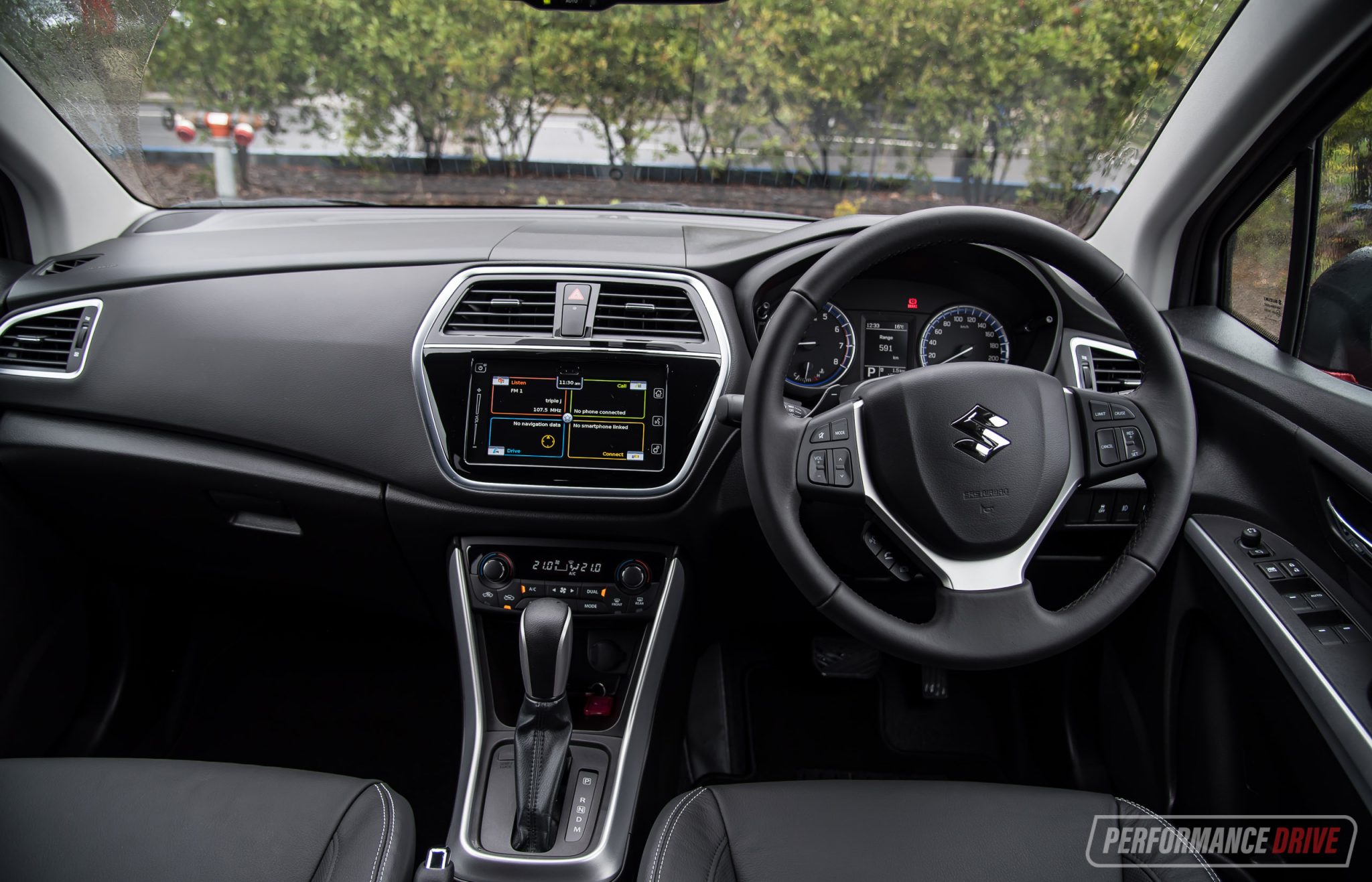 2020 Suzuki S-Cross Turbo Prestige review (video) – PerformanceDrive