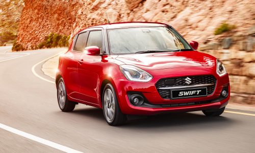 2020 Suzuki Swift Series II now on sale in Australia