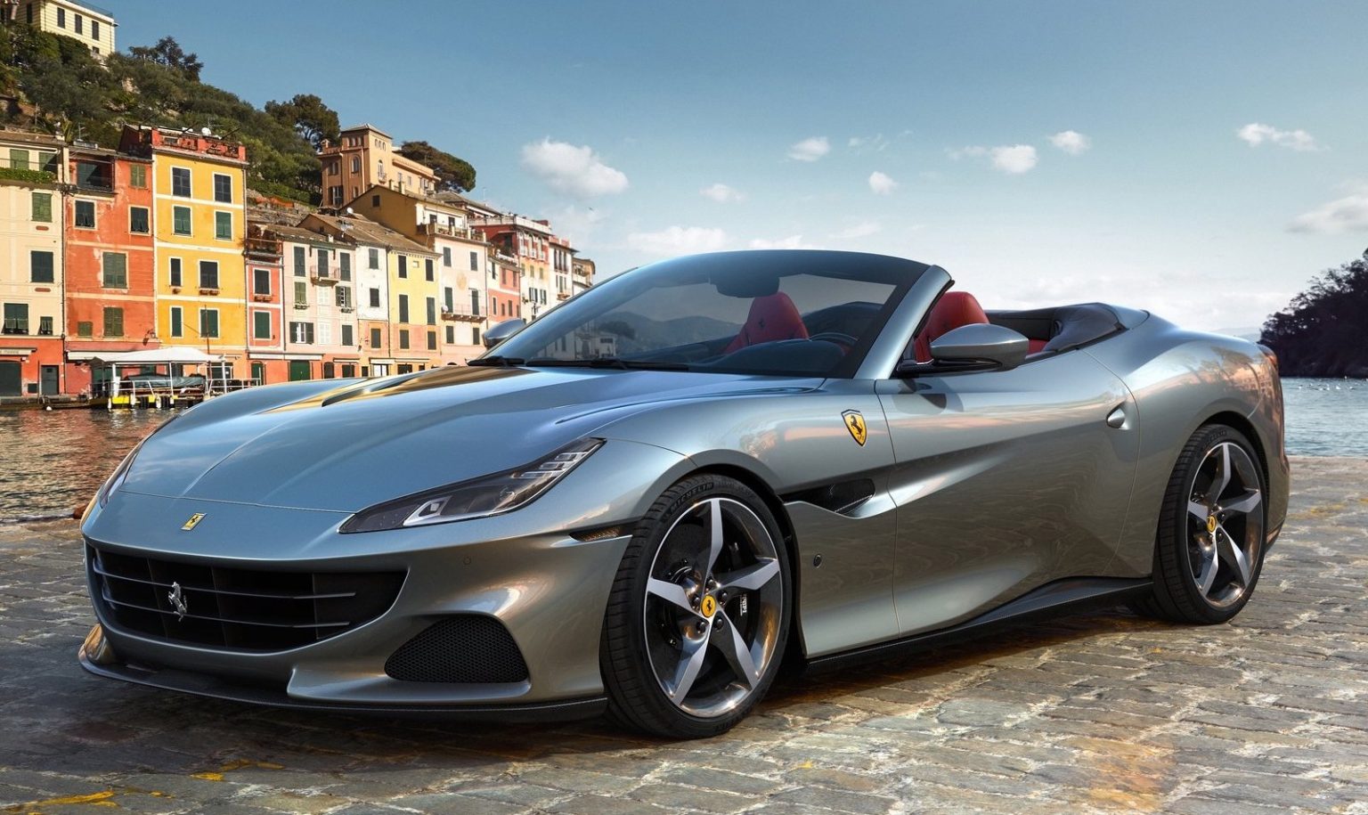 Ferrari Portofino M announced as refreshed GT convertible ...