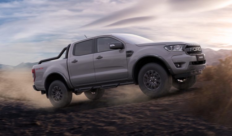 2021 ford ranger fx4 max now on sale in australia