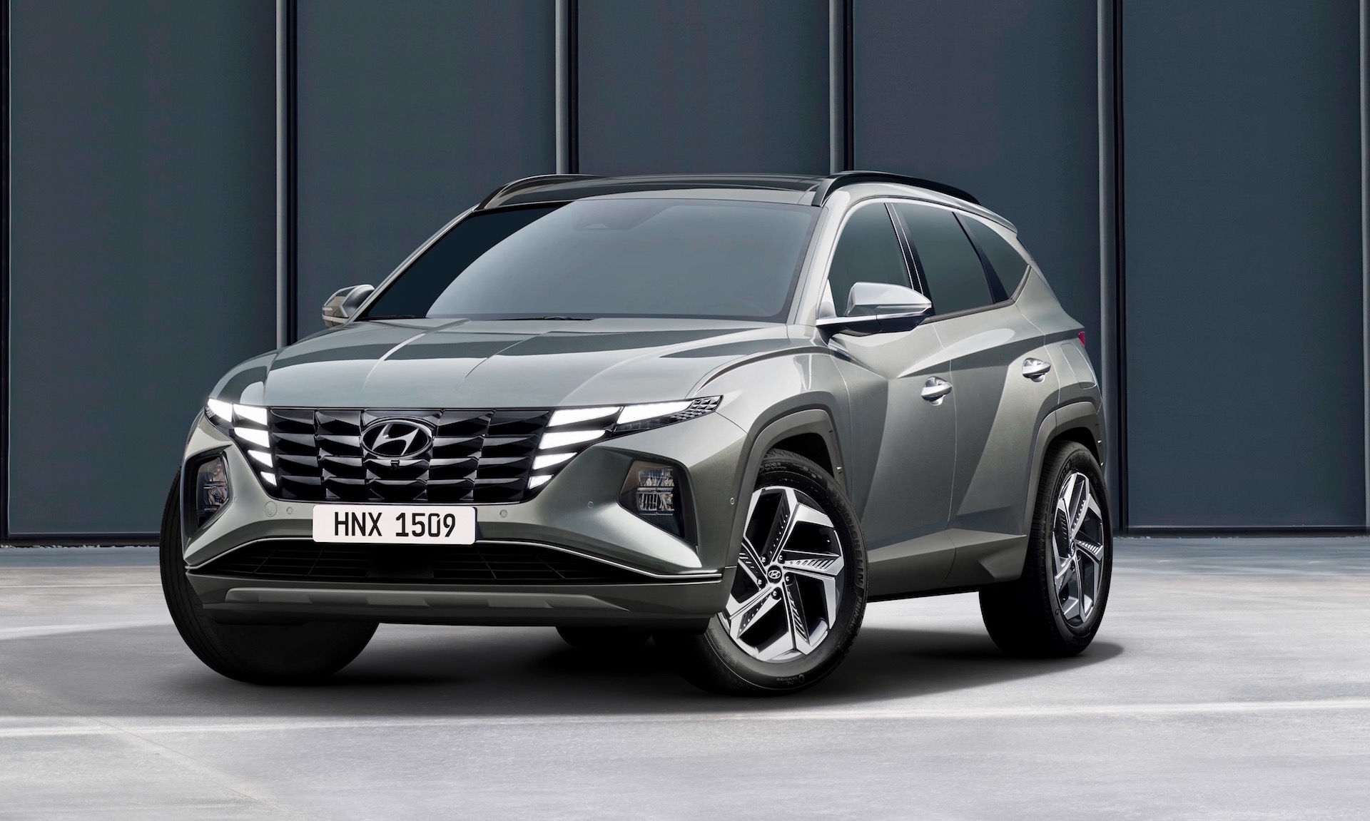 2021 hyundai tucson debuts, long wheelbase & n line