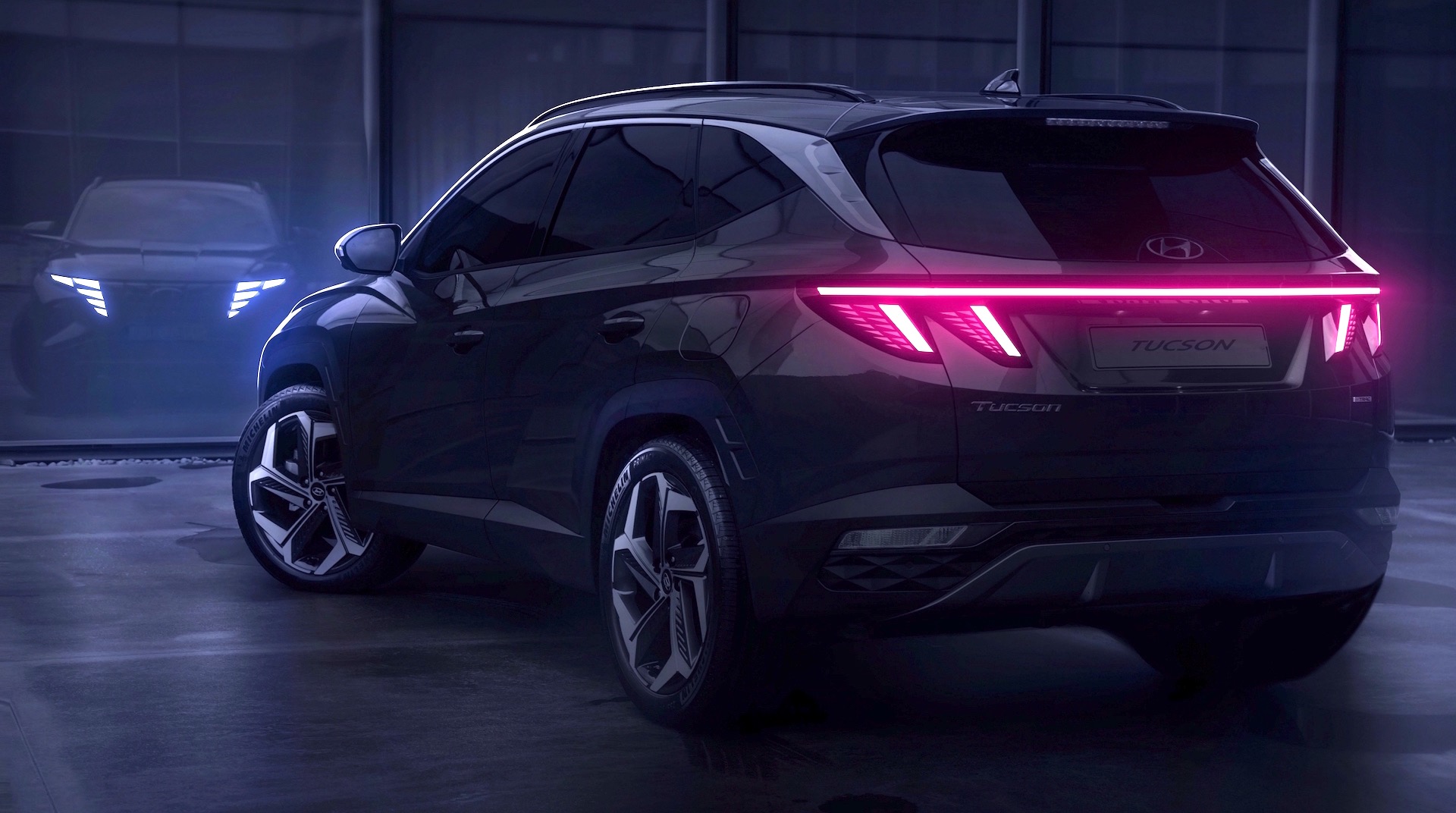 2021 Hyundai Tucson official design revealed