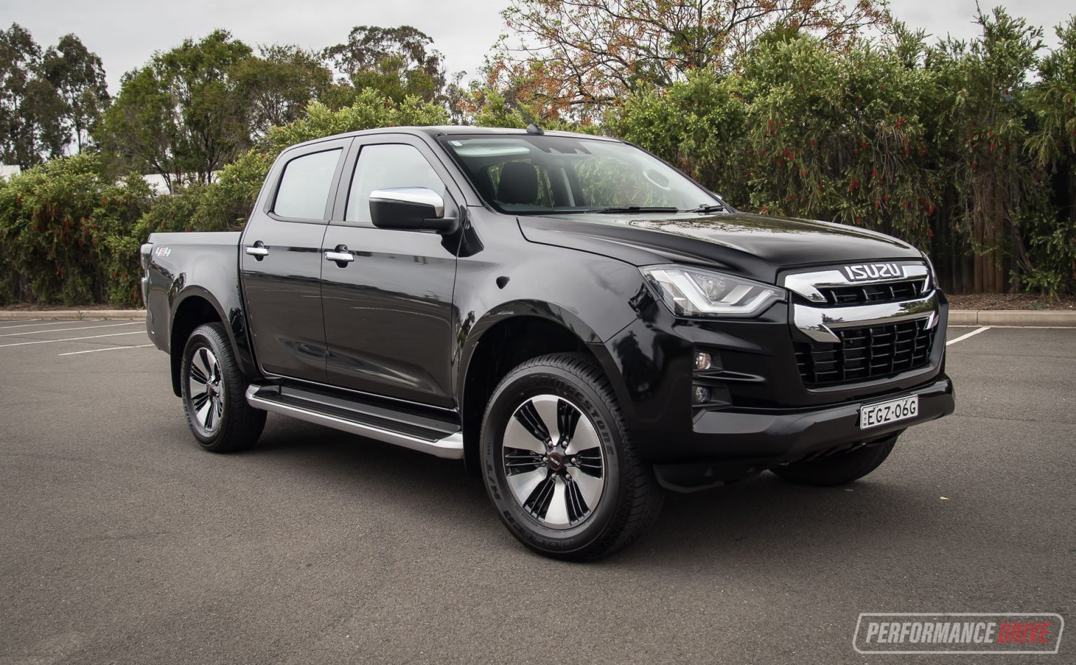 Isuzu d max 2021