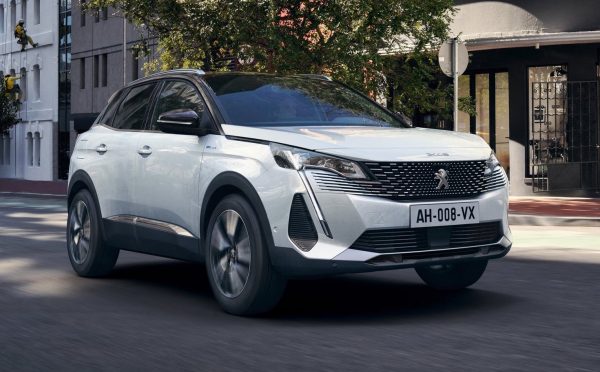 2021 Peugeot 3008 – PerformanceDrive