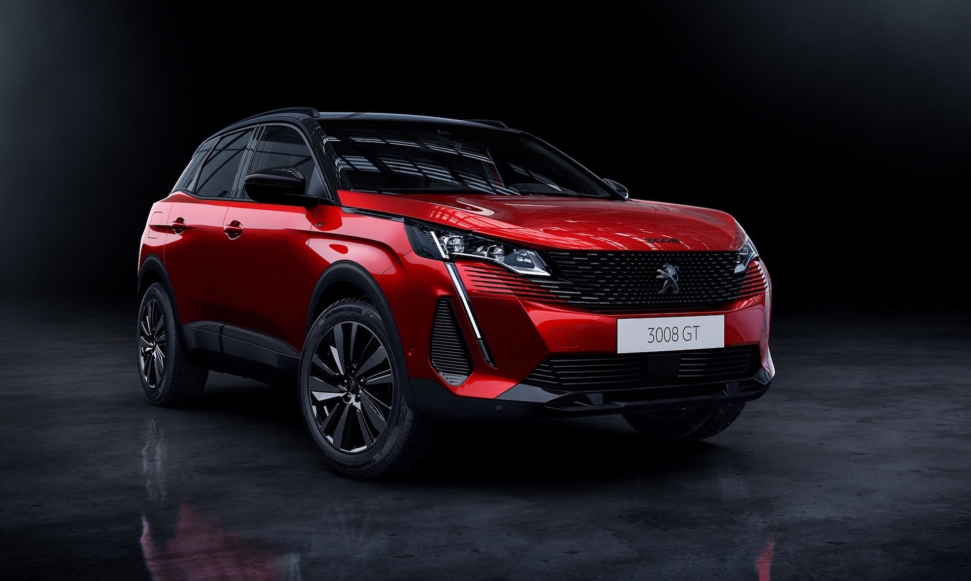 2021 Peugeot 3008 debuts with 221kW hybrid option