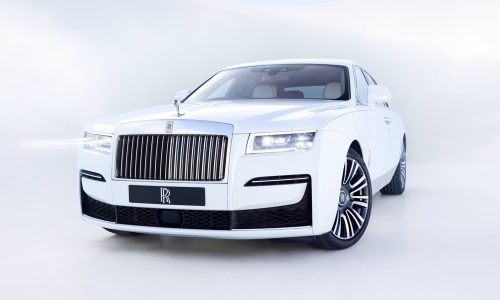 2021 Rolls-Royce Ghost revealed, most technologically advanced ever