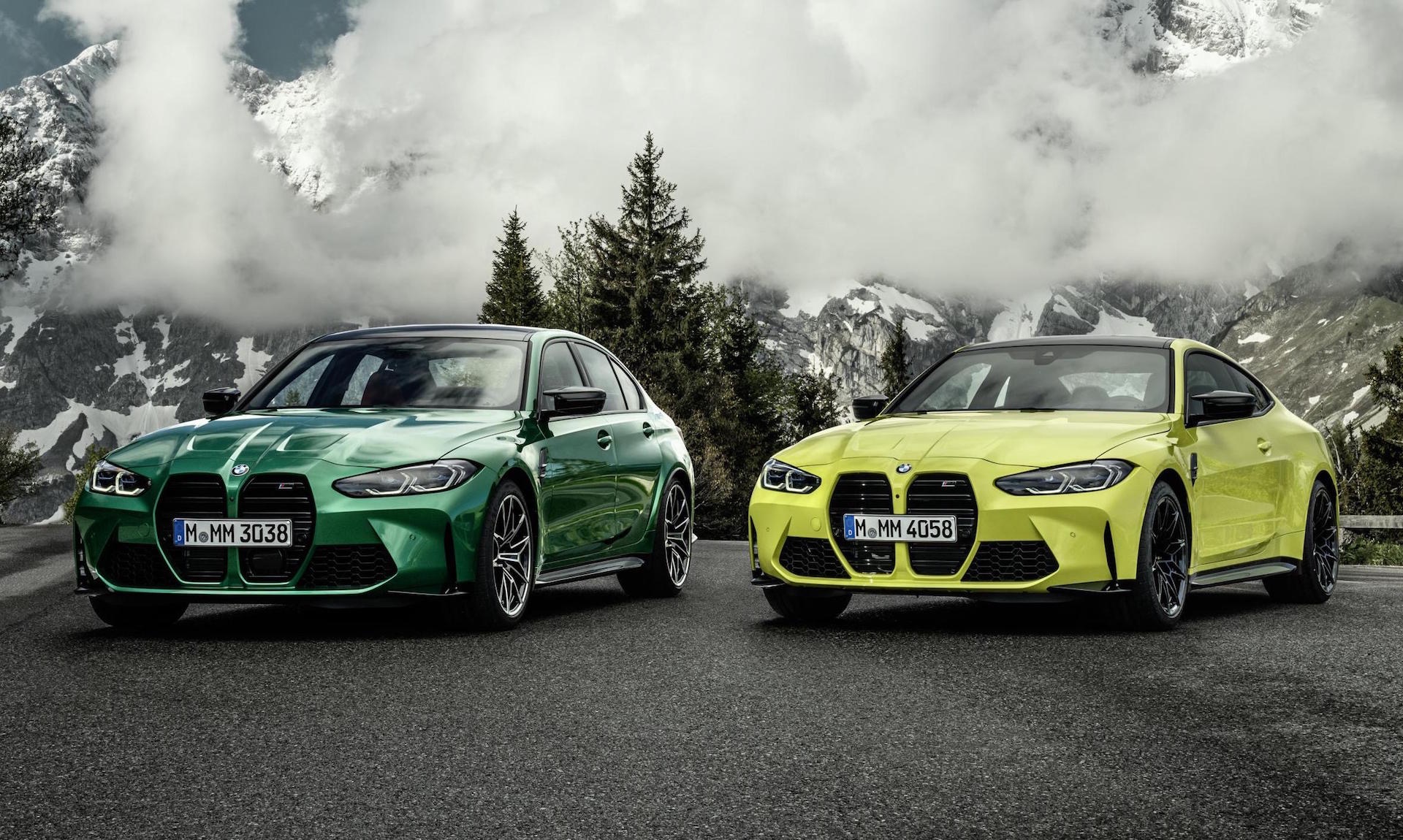 All-new BMW M3 and M4 go official, in Australia Q1 2021