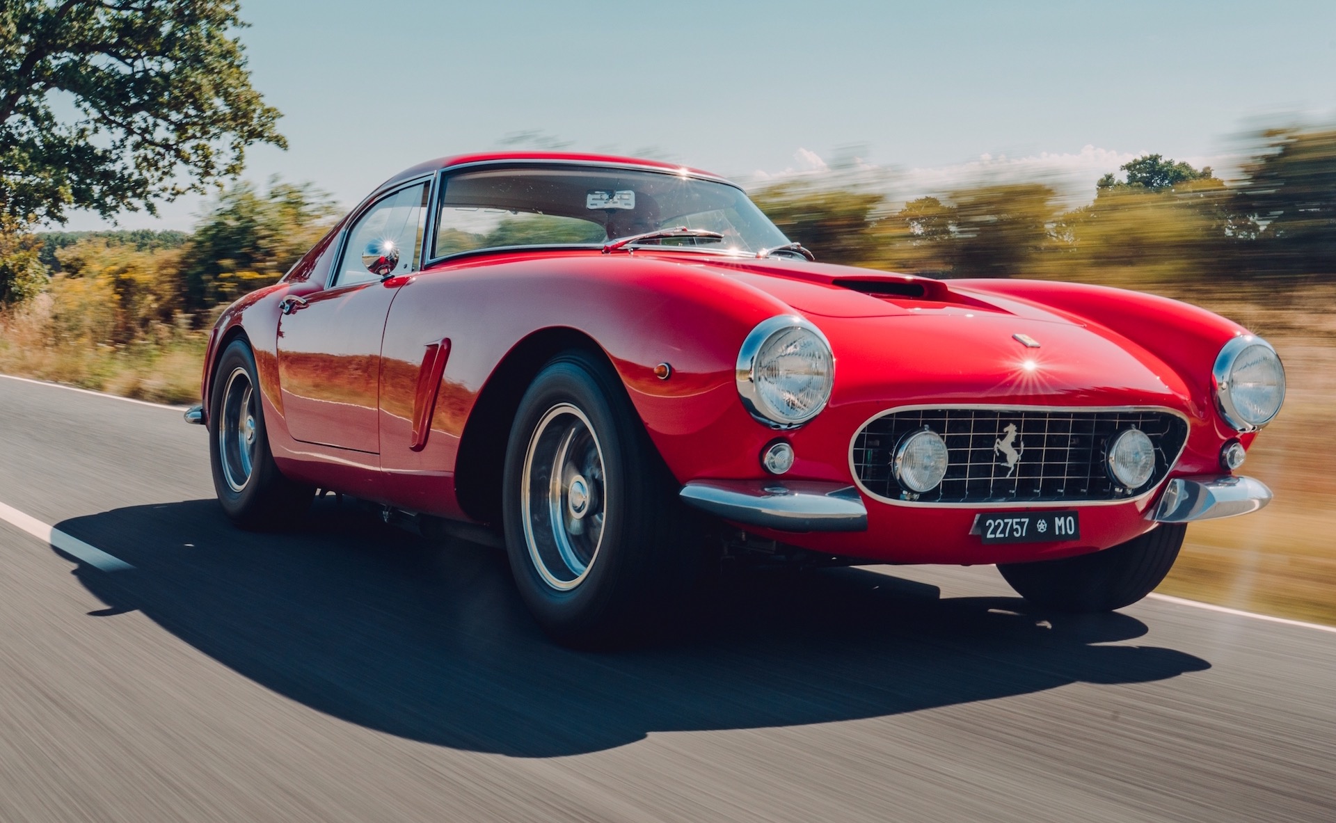 GTO Engineering offers Ferrari ‘250 SWB Revival’ custom builds