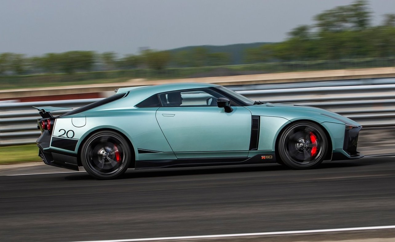 Nissan planning 720hp ‘final edition’ R35 GT-R – report