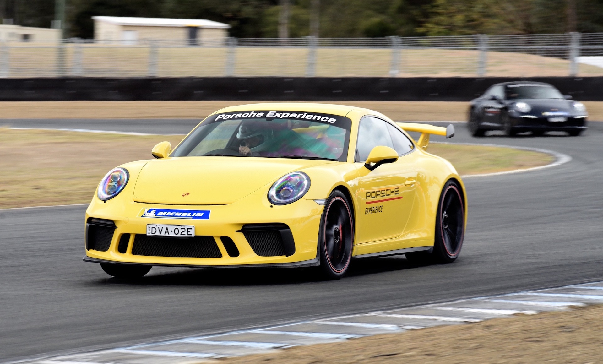 Porsche Australia reopens Track Experience, taking place in QLD only