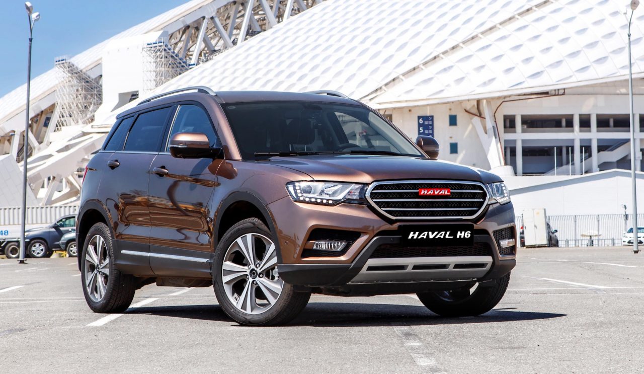 Haval или kia