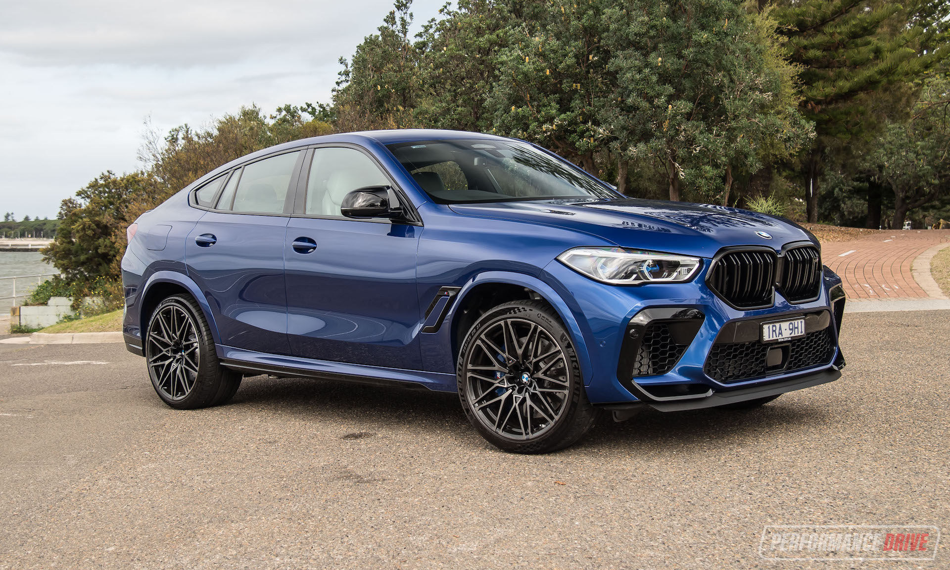 2020 BMW X6 M Competition review (video)
