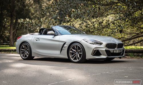 2020 BMW Z4 M40i review (video)