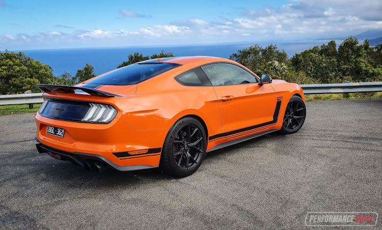 2020 Ford Mustang R-SPEC-coast