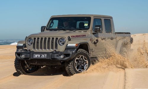 2020 Jeep Gladiator Rubicon review (video)