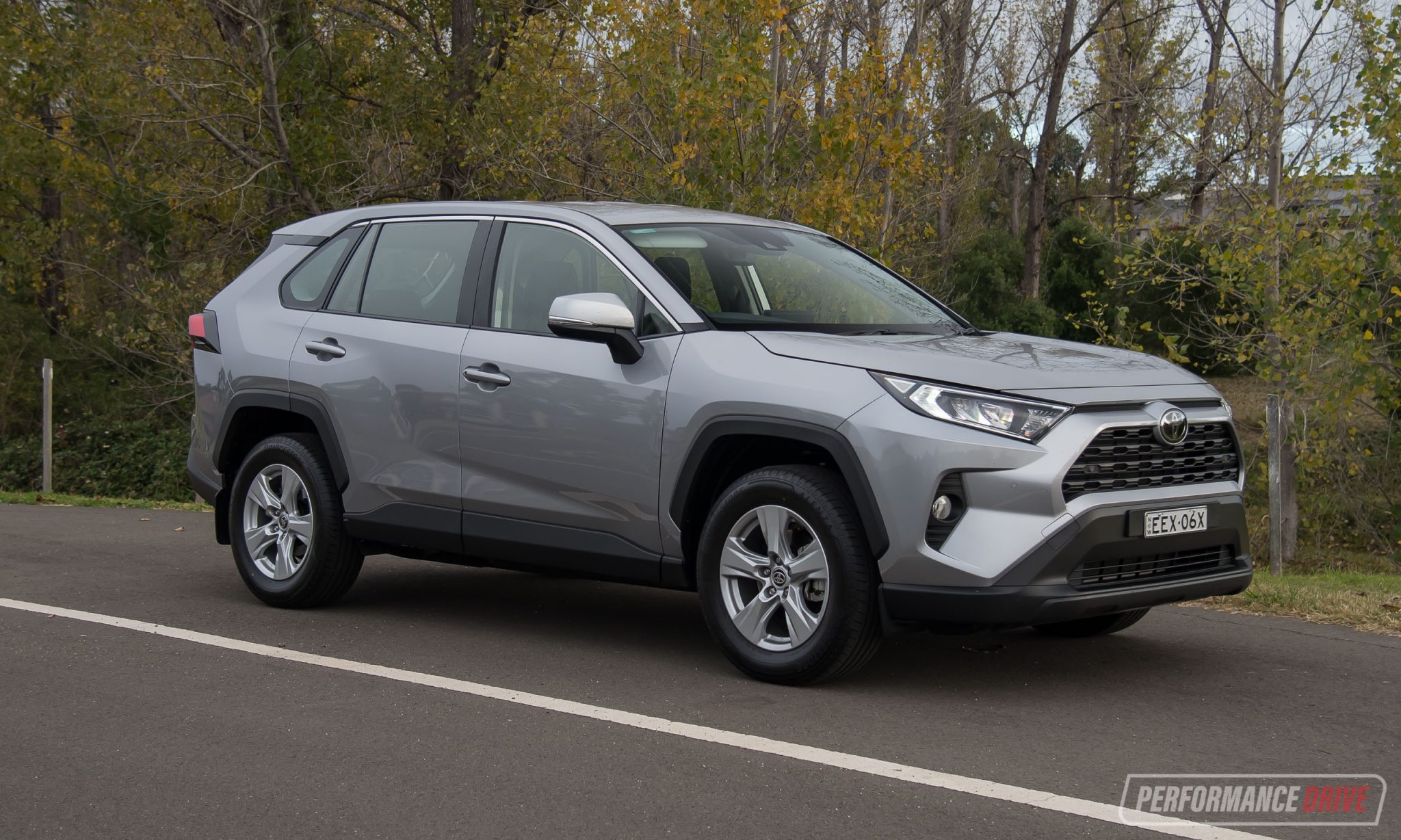 2020 Toyota RAV4 review – GX & GXL (video) – PerformanceDrive