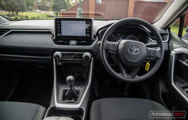 2020 Toyota GX 2.0L-interior – PerformanceDrive