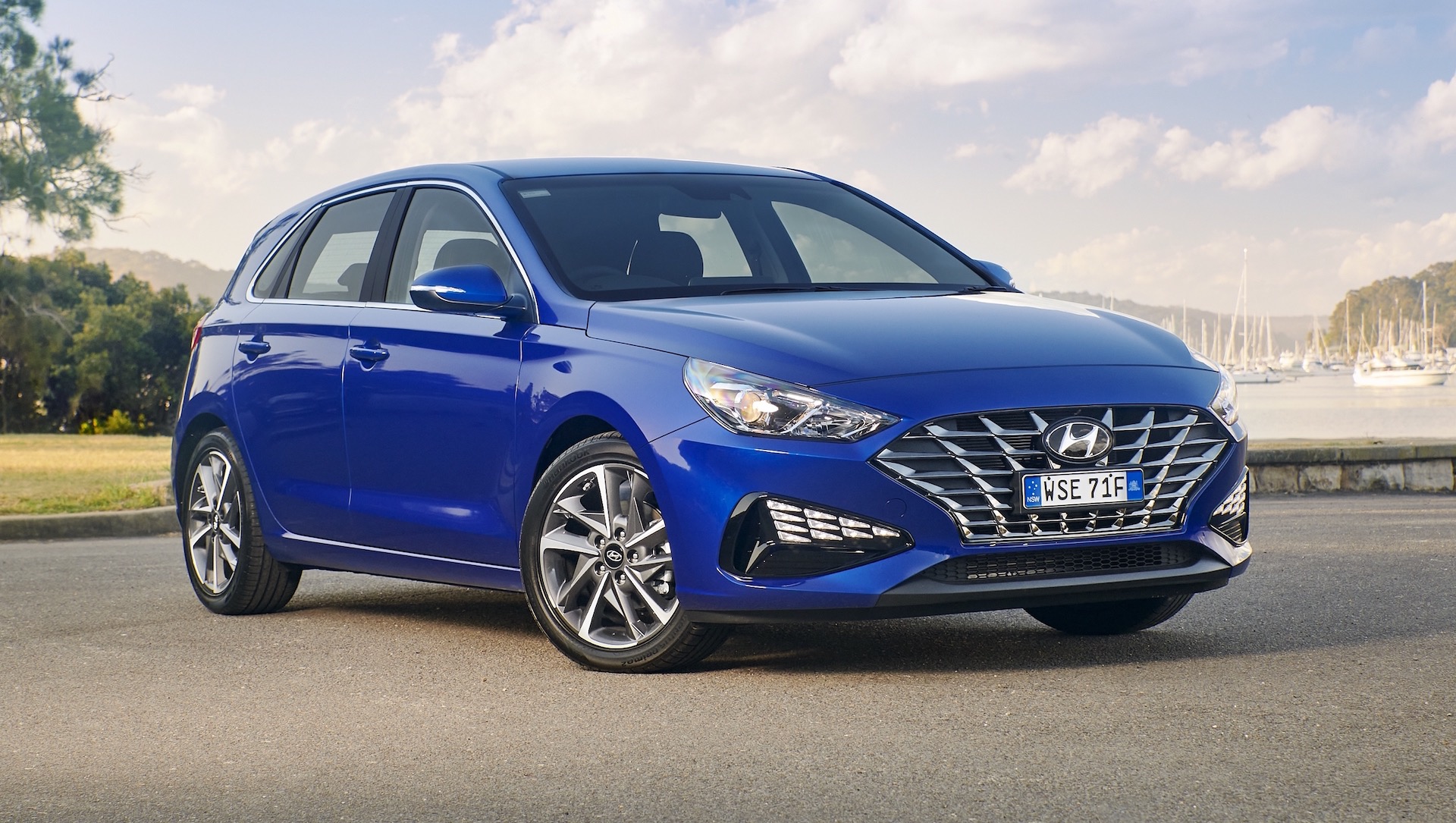 2021 Hyundai i30 hatch now on sale in Australia – PerformanceDrive