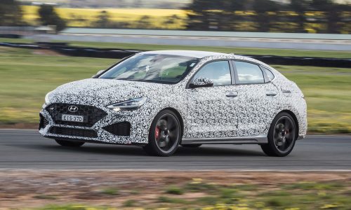 2021 Hyundai i30 N DCT prototype review (video)