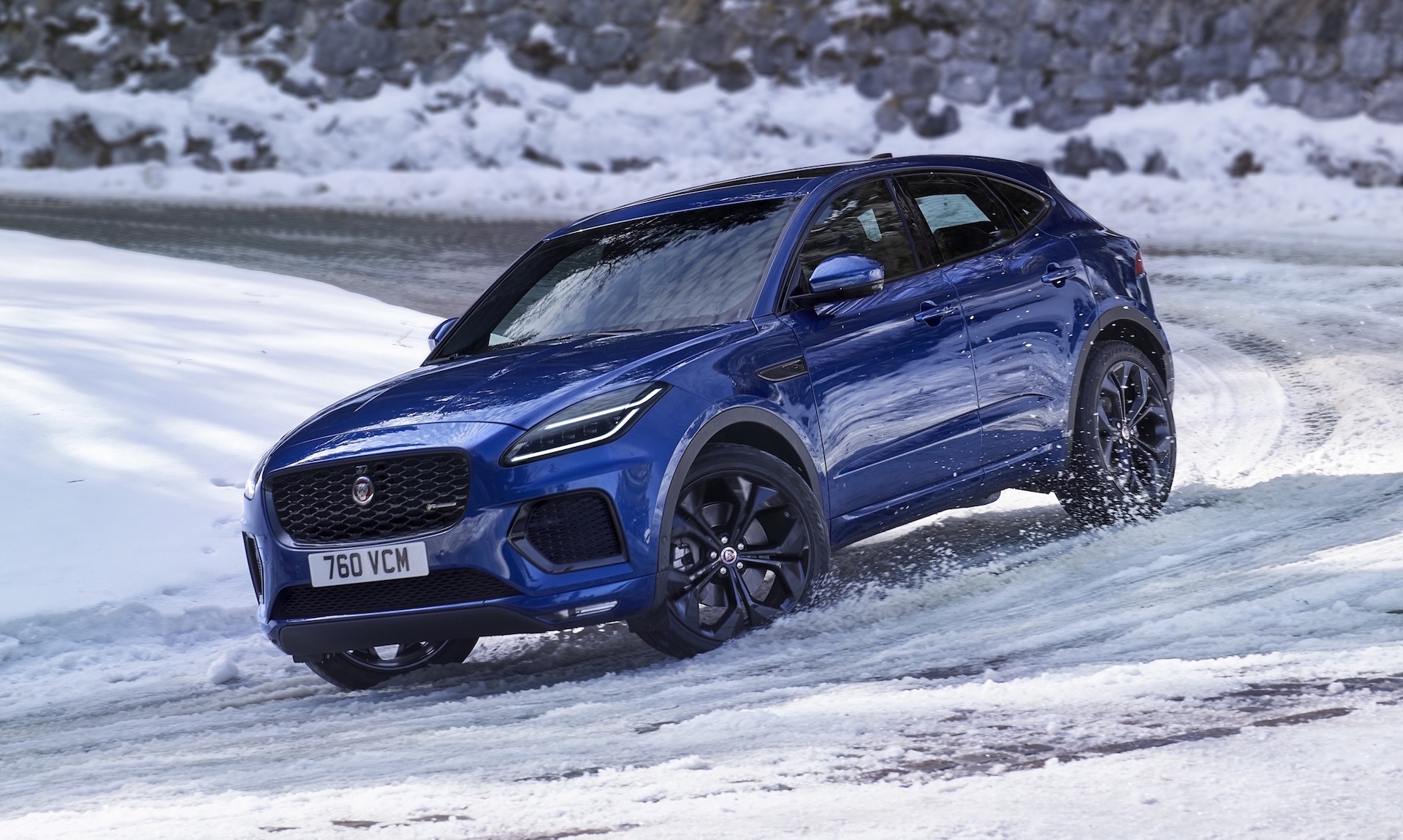 2021 Jaguar E-PACE revealed, new '300 Sport' flagship | PerformanceDrive