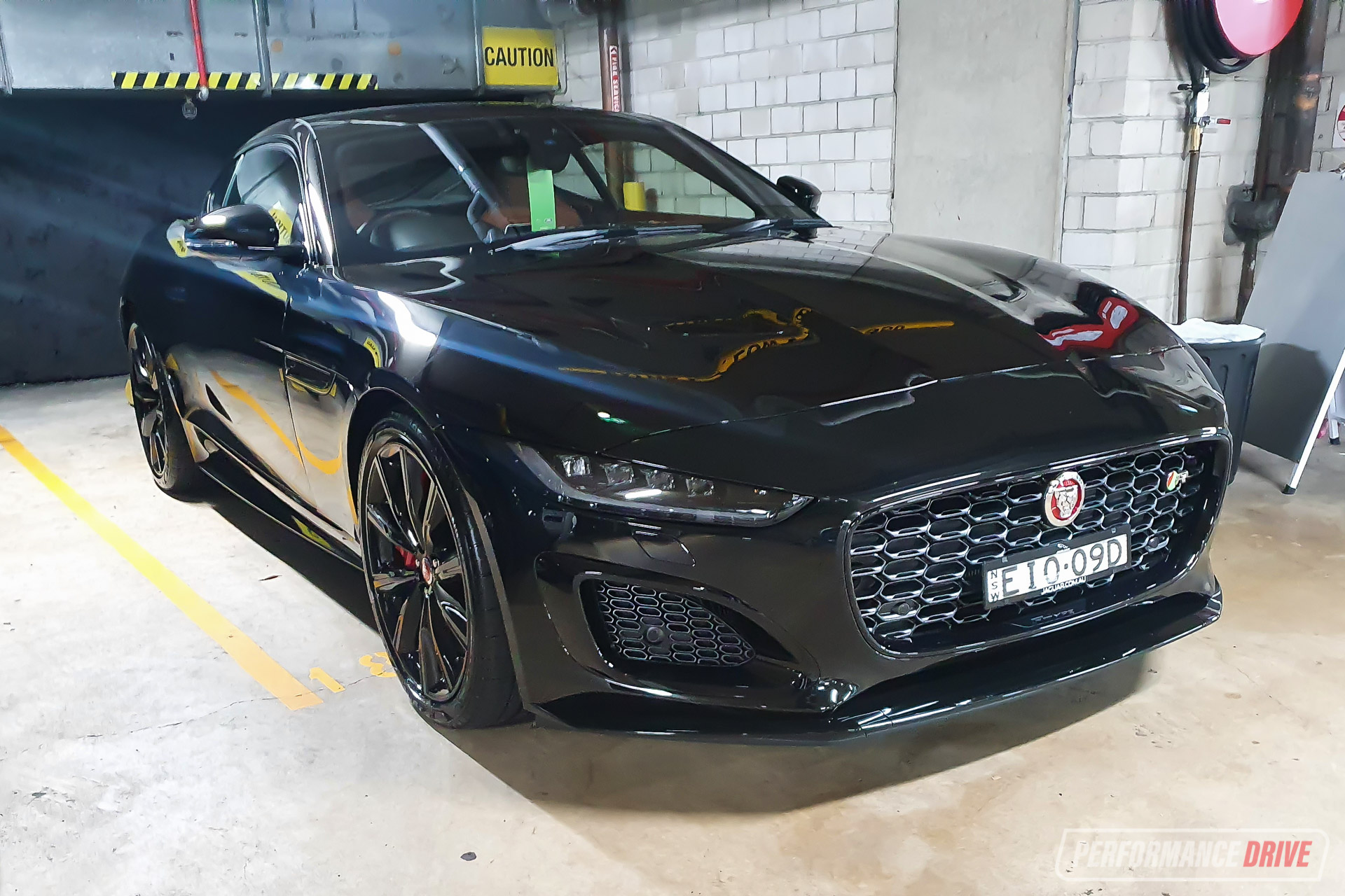 First 2021 Jaguar F-Type models land in Australia