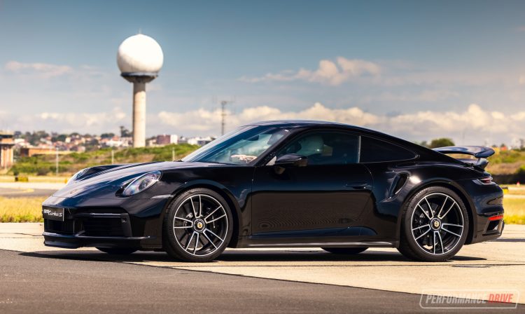 Porsche 922 turbo s