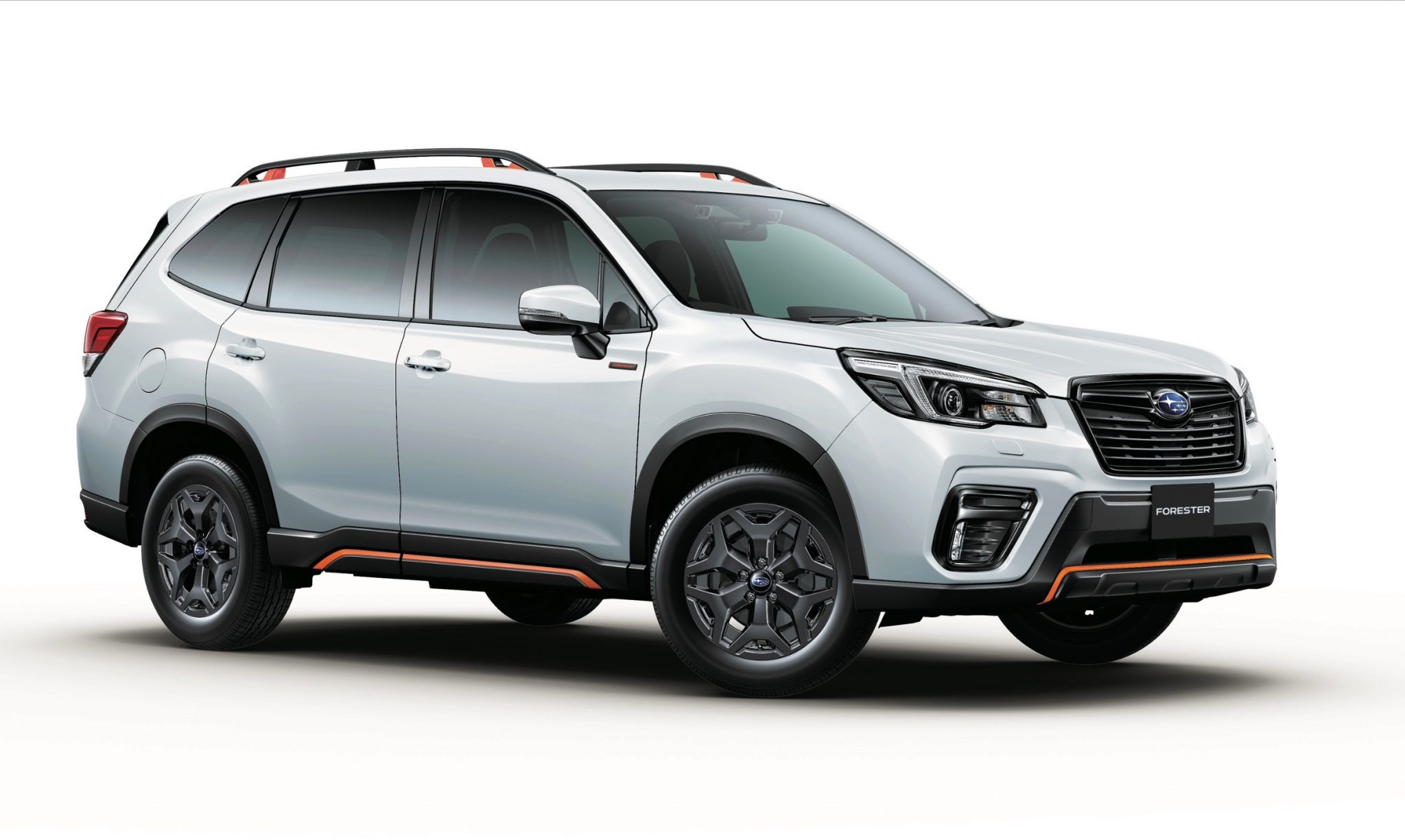 Subaru forester sport 2021