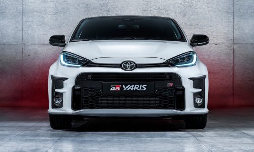First 1000 Toyota GR Yaris examples sold out in 7 days